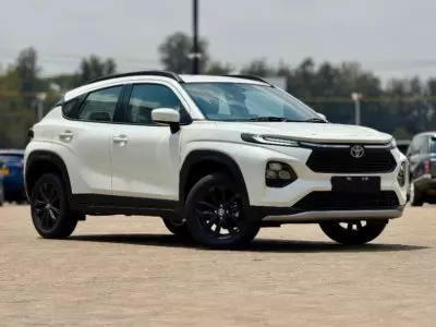 Toyota Urban Cruiser