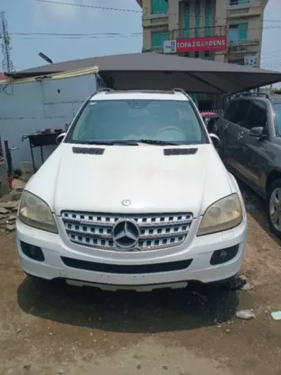 Mercedes-Benz ML 350