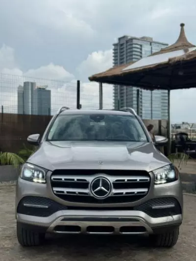 Mercedes-Benz GLS 450