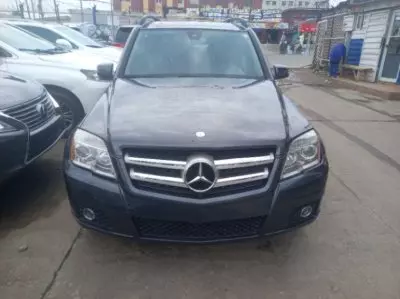 Mercedes-Benz GLK 350