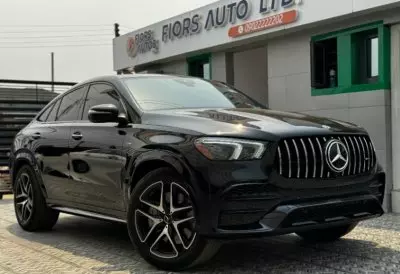 Mercedes-Benz GLE 53 AMG