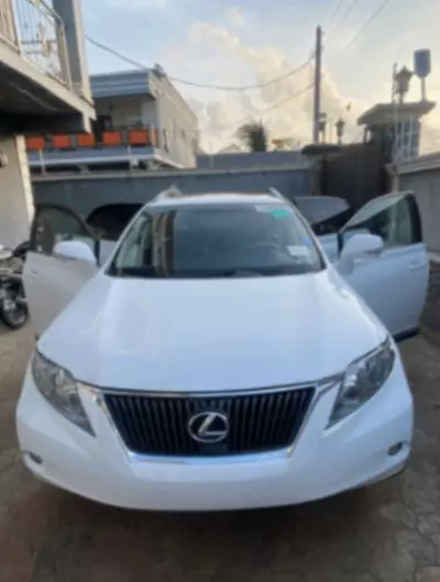 Lexus RX 350