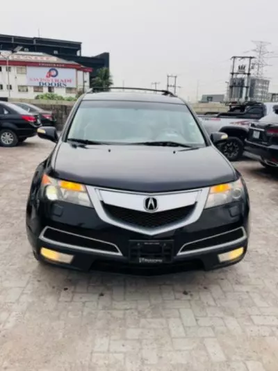 Acura MDX