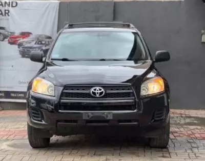 Toyota RAV 4
