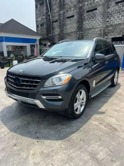 Mercedes-Benz ML-Class