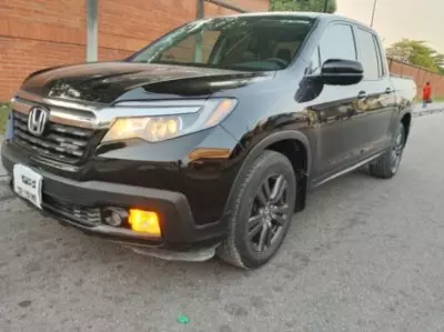Honda Ridgeline