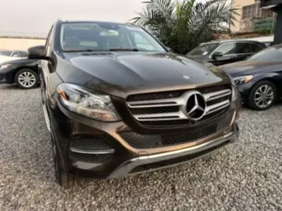 Mercedes-Benz GLE 350