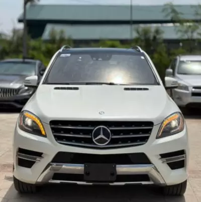 Mercedes-Benz ML 550