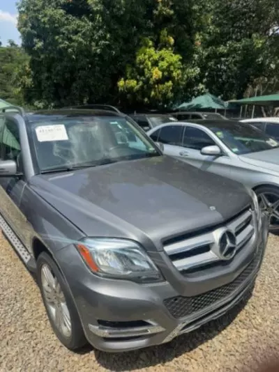 Mercedes-Benz GLK 350