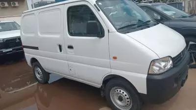SUZUKI Eeco Van