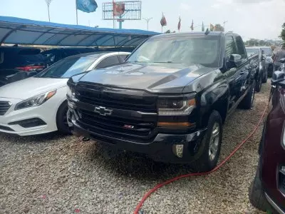 Chevrolet Silverado
