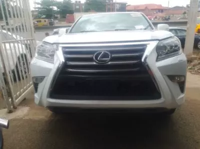 Lexus GX
