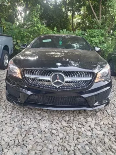 Mercedes-Benz CLA 250