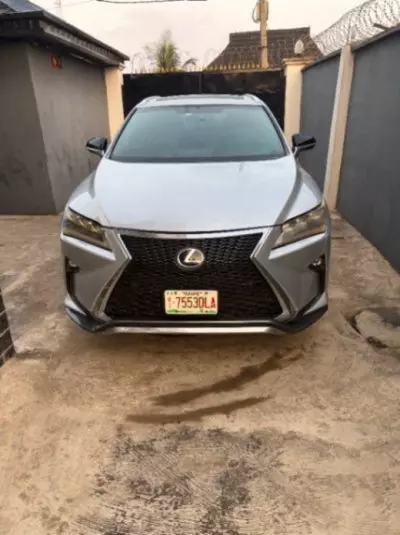 Lexus RX 350