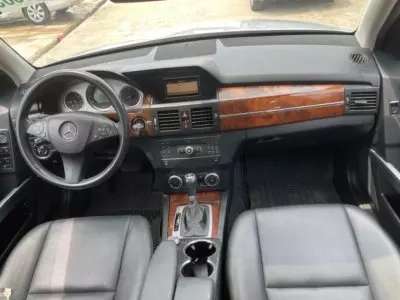 Mercedes-Benz GLK 350