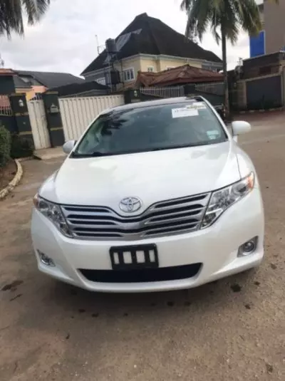 Toyota Venza