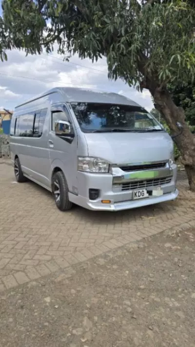 Toyota Hiace