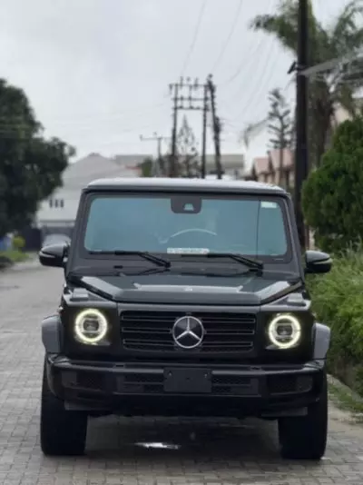 Mercedes-Benz G 550