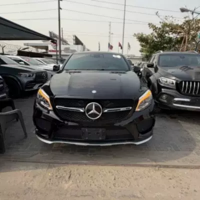 Mercedes-Benz GLE 43 AMG