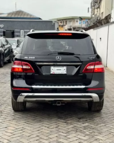 Mercedes-Benz ML 350