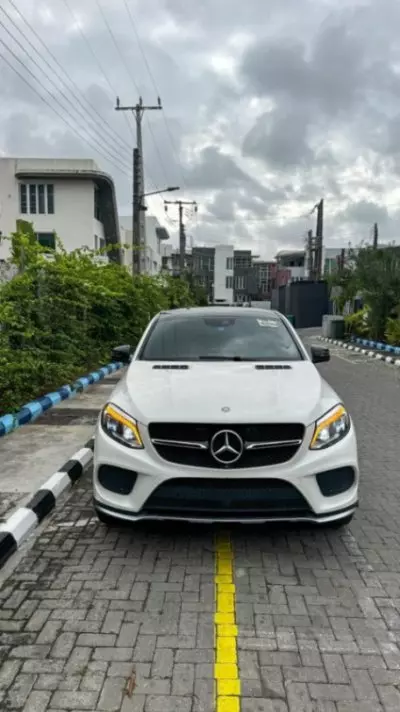 Mercedes-Benz GLE 450
