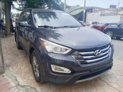 Hyundai Santa Fe Sport