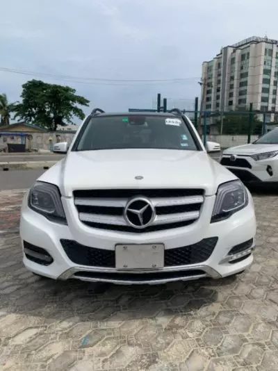 Mercedes-Benz GLK 350