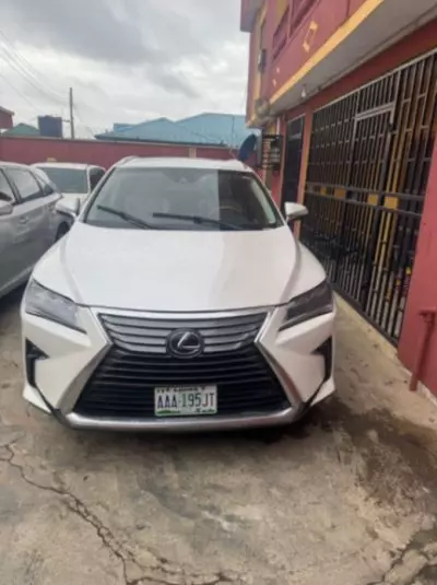 Lexus RX 350H