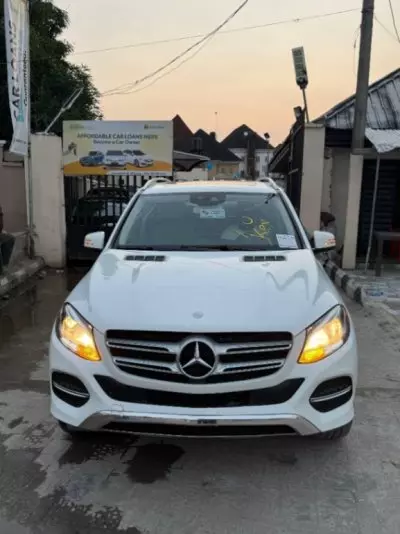 Mercedes-Benz GLE 350