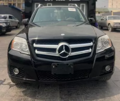 Mercedes-Benz GLK 350