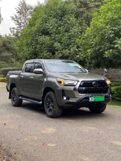 Toyota Hilux