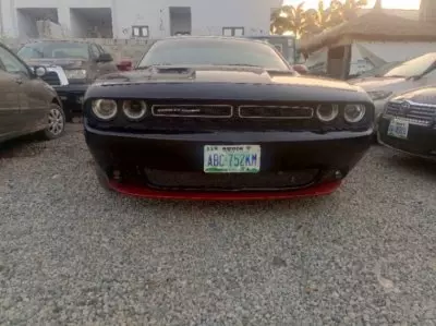Dodge Challenger