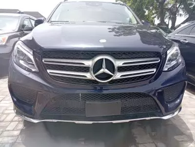 Mercedes-Benz GLE 350