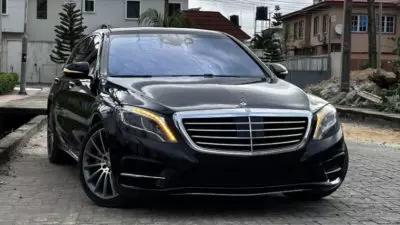 Mercedes-Benz S 550