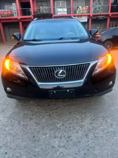 Lexus RX