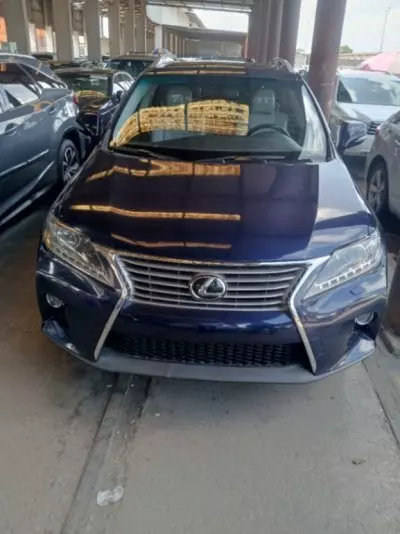 Lexus RX 350