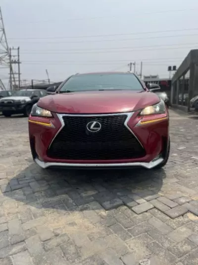 Lexus NX