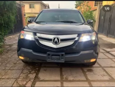 Acura MDX
