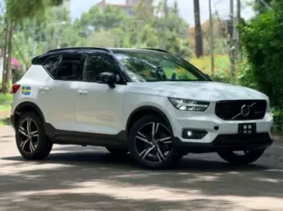 Volvo XC40
