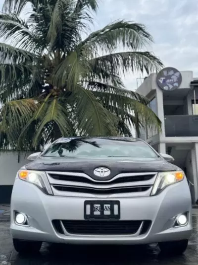 Toyota Venza