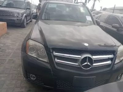 Mercedes-Benz GLK 350