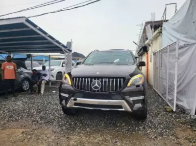 Mercedes-Benz ML 550