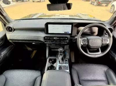 Toyota Landcruiser Prado