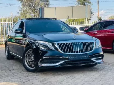 Mercedes-Benz HYBRID S400