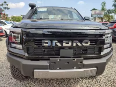 JMC CARRYING PLUS N720