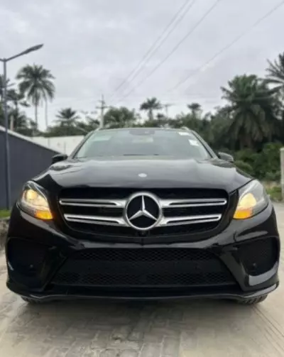 Mercedes-Benz GLE 350