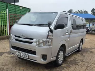 Toyota Hiace