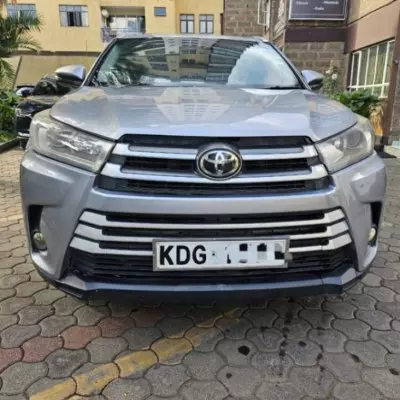 Toyota kluger