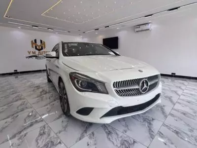 Mercedes-Benz CLA 250