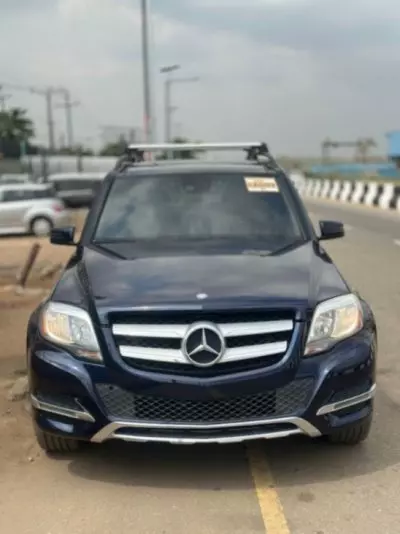 Mercedes-Benz GLK-Class